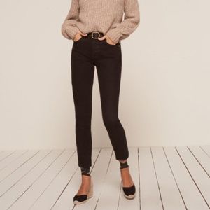 Reformation Skinny French Jean